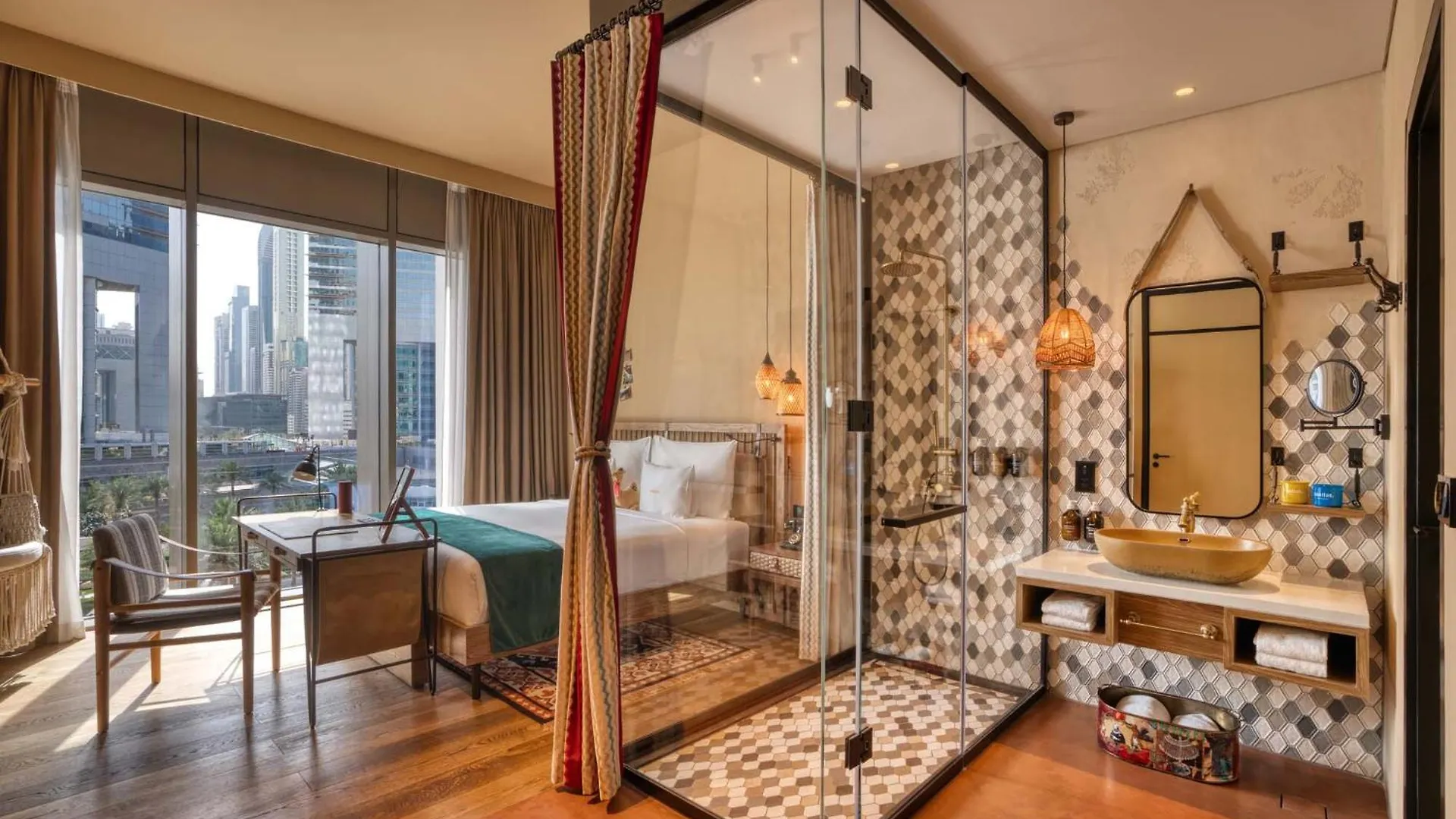 *****  25Hours Hotel Dubai One Central Vereinigte Arabische Emirate