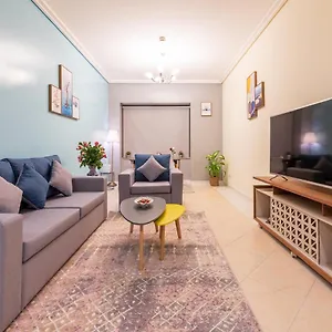  Apartamento Trinity - Sheikh Zayed Road Near To Financial Center Metro Station Emirados Árabes Unidos