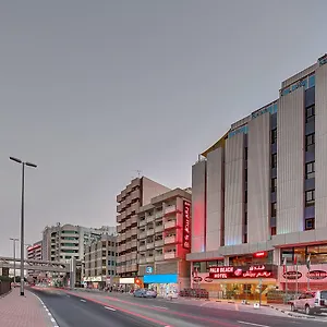 بالم بيتش 3* دبي