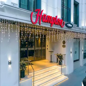Hampton By Hilton Old Hotel Istanbul
