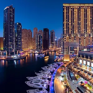 Jw Marriott Marina Dubái