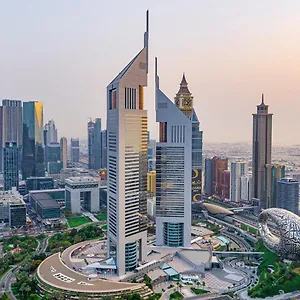 Jumeirah Emirates Towers Dubaï