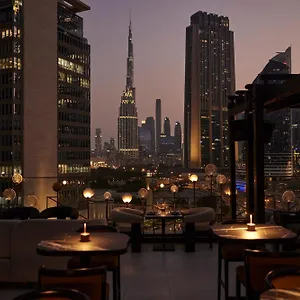 Four Seasons International Financial Centre ***** Dubai