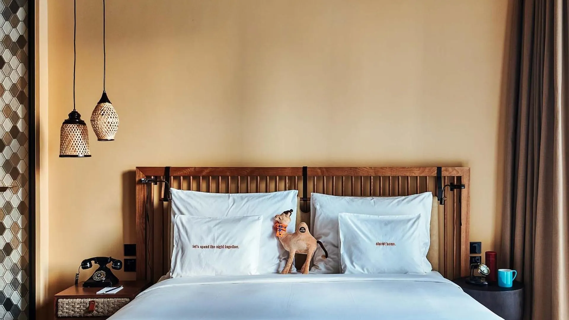 25Hours Hotel Dubai One Central