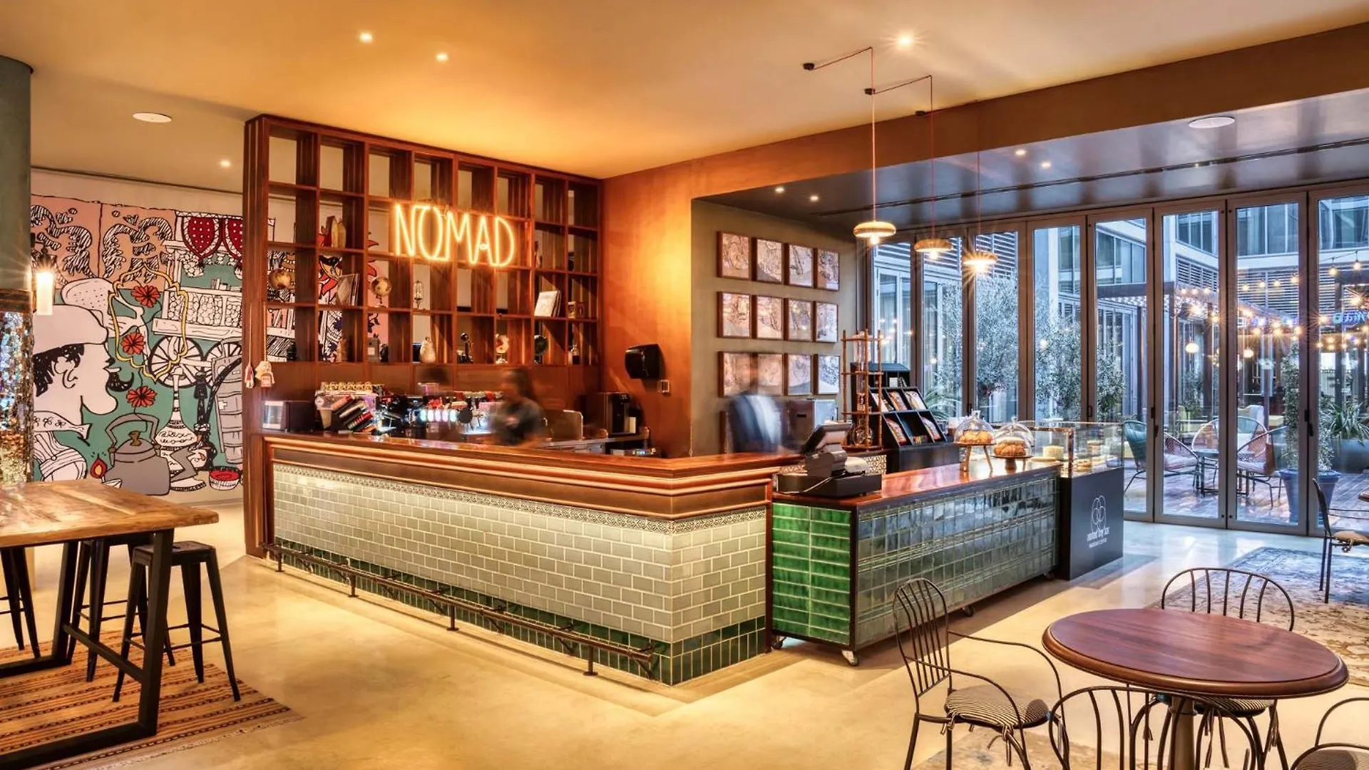25Hours Hotel Dubai One Central 5*,  United Arab Emirates