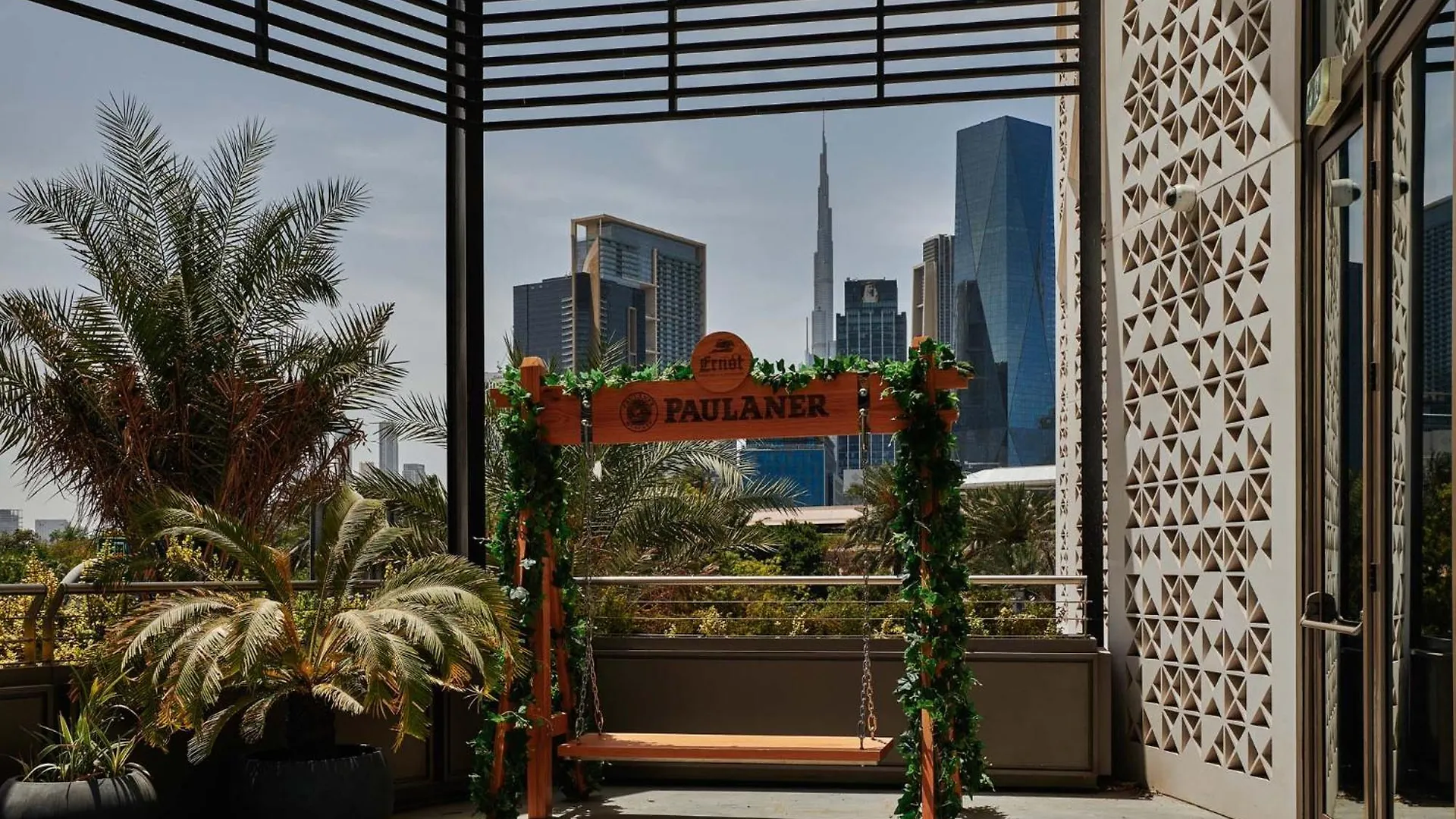 25Hours Hotel Dubai One Central United Arab Emirates