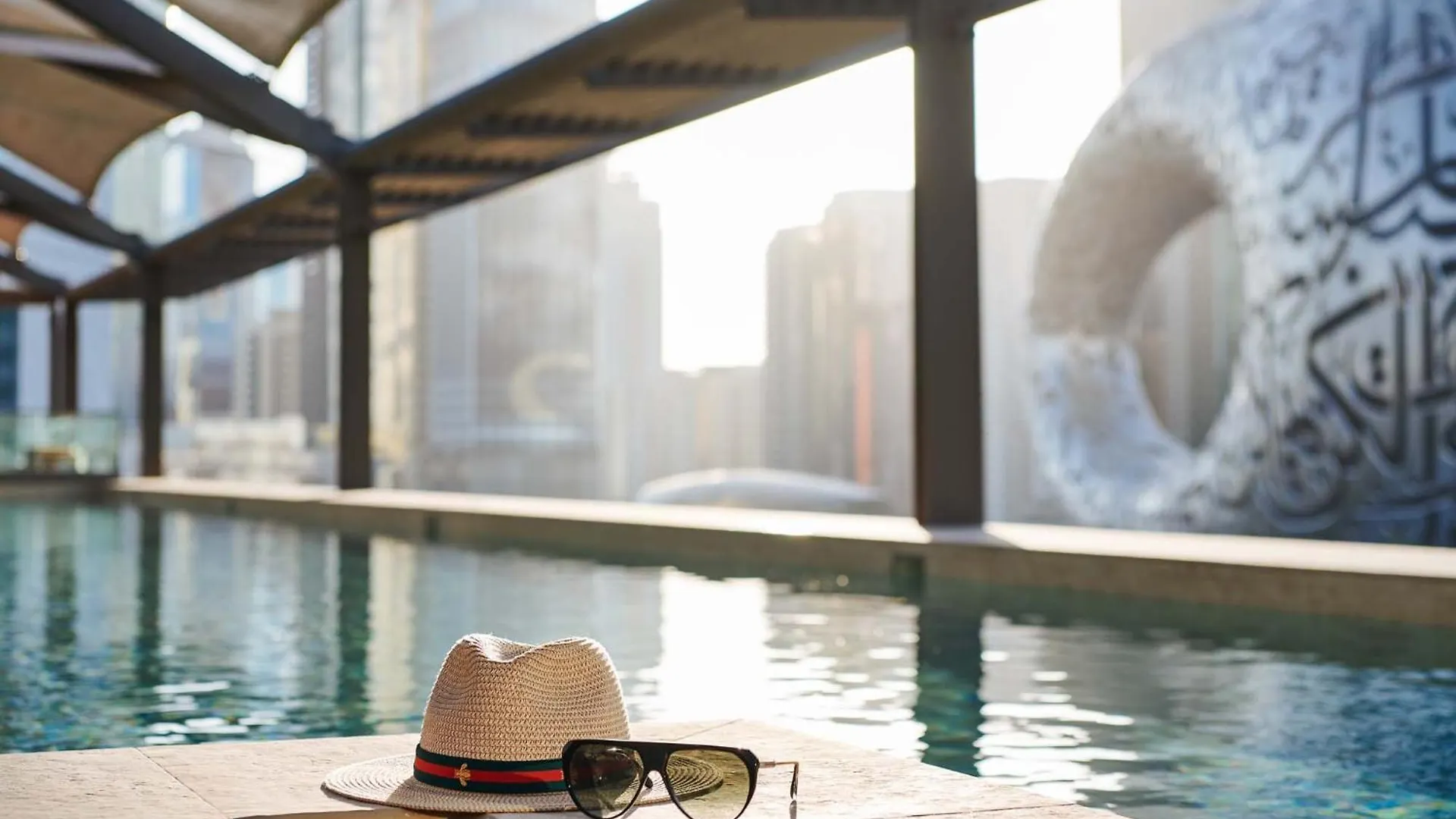 25Hours Hotel Dubai One Central United Arab Emirates