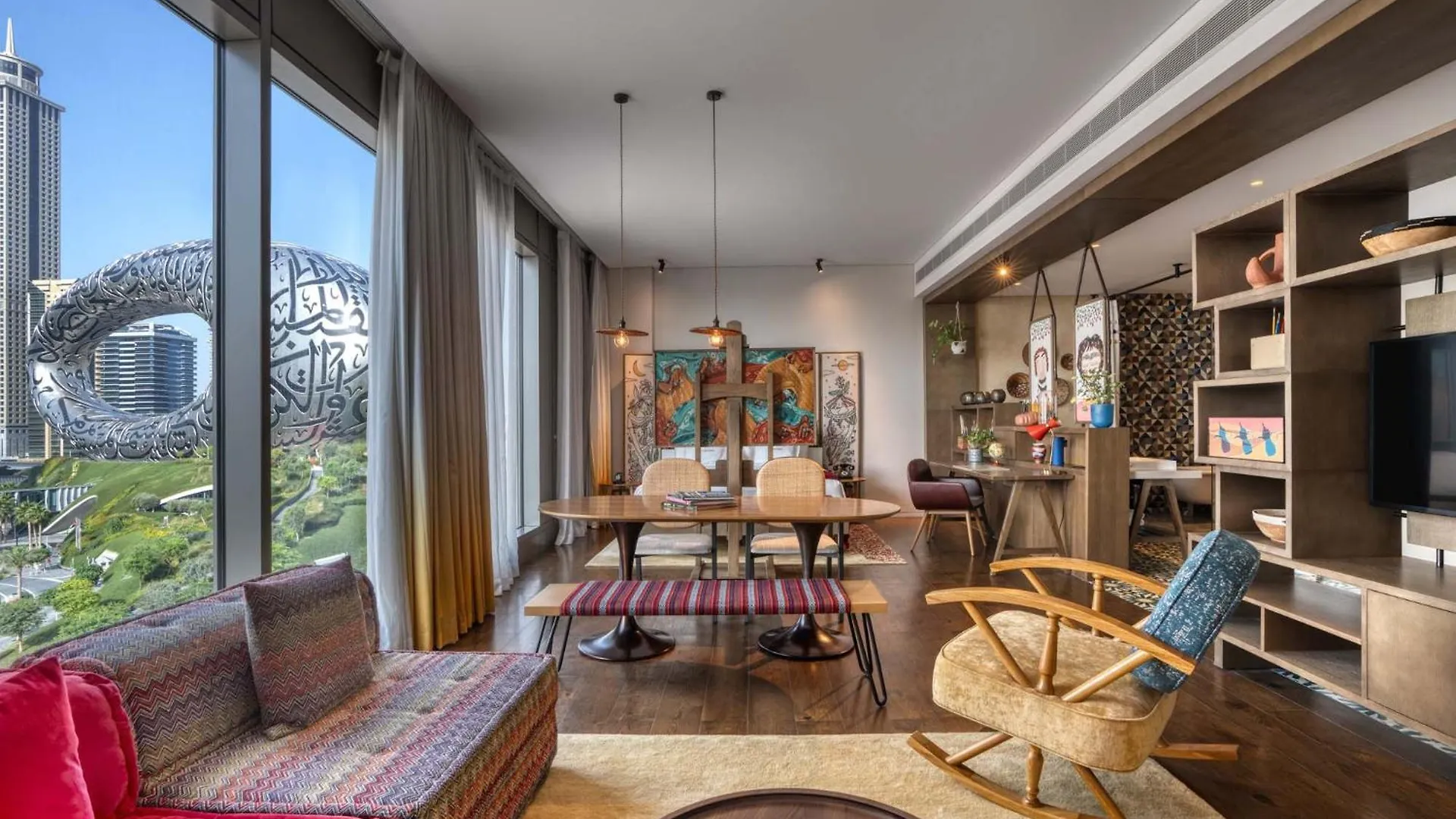 25Hours Hotel Dubai One Central