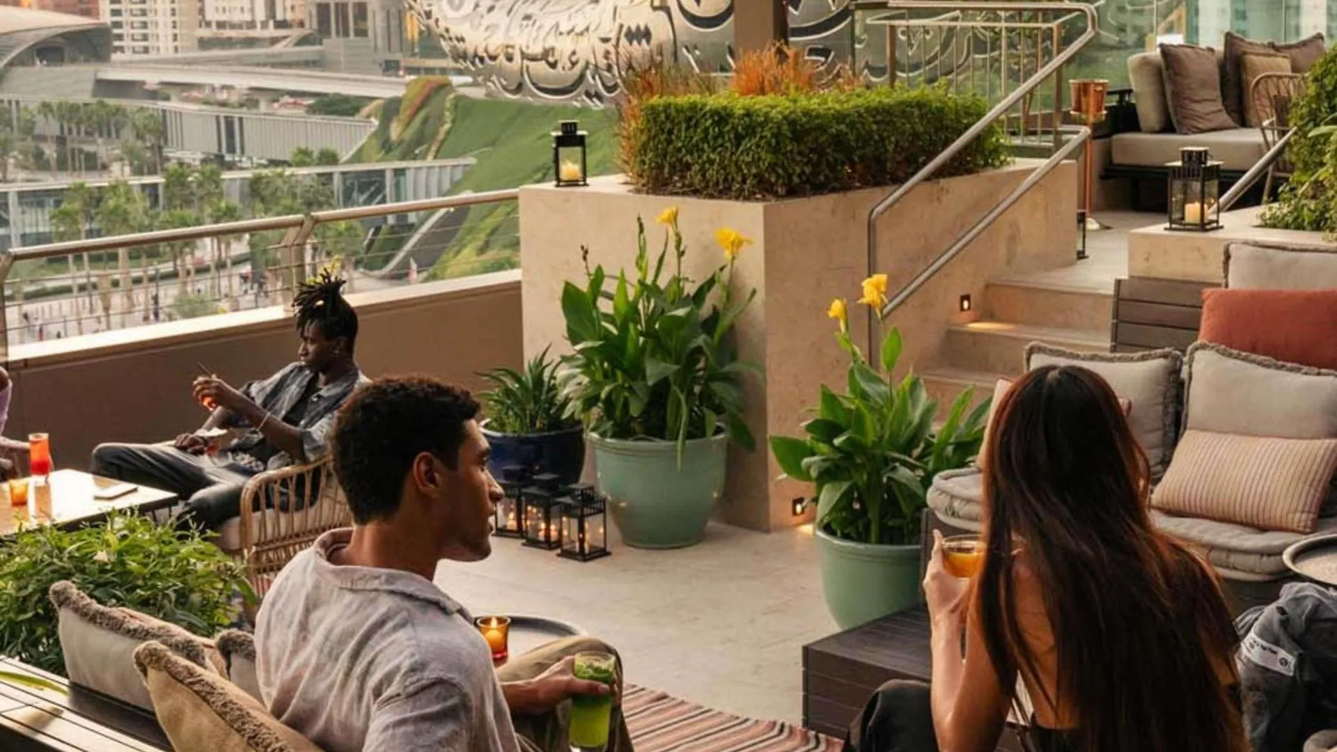 25Hours Hotel Dubai One Central 5*,  الإمارات العربية المتحدة