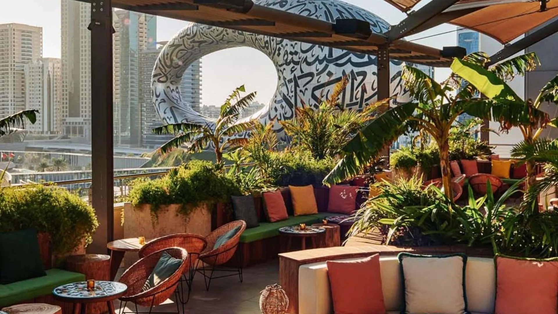 25Hours Hotel Dubai One Central