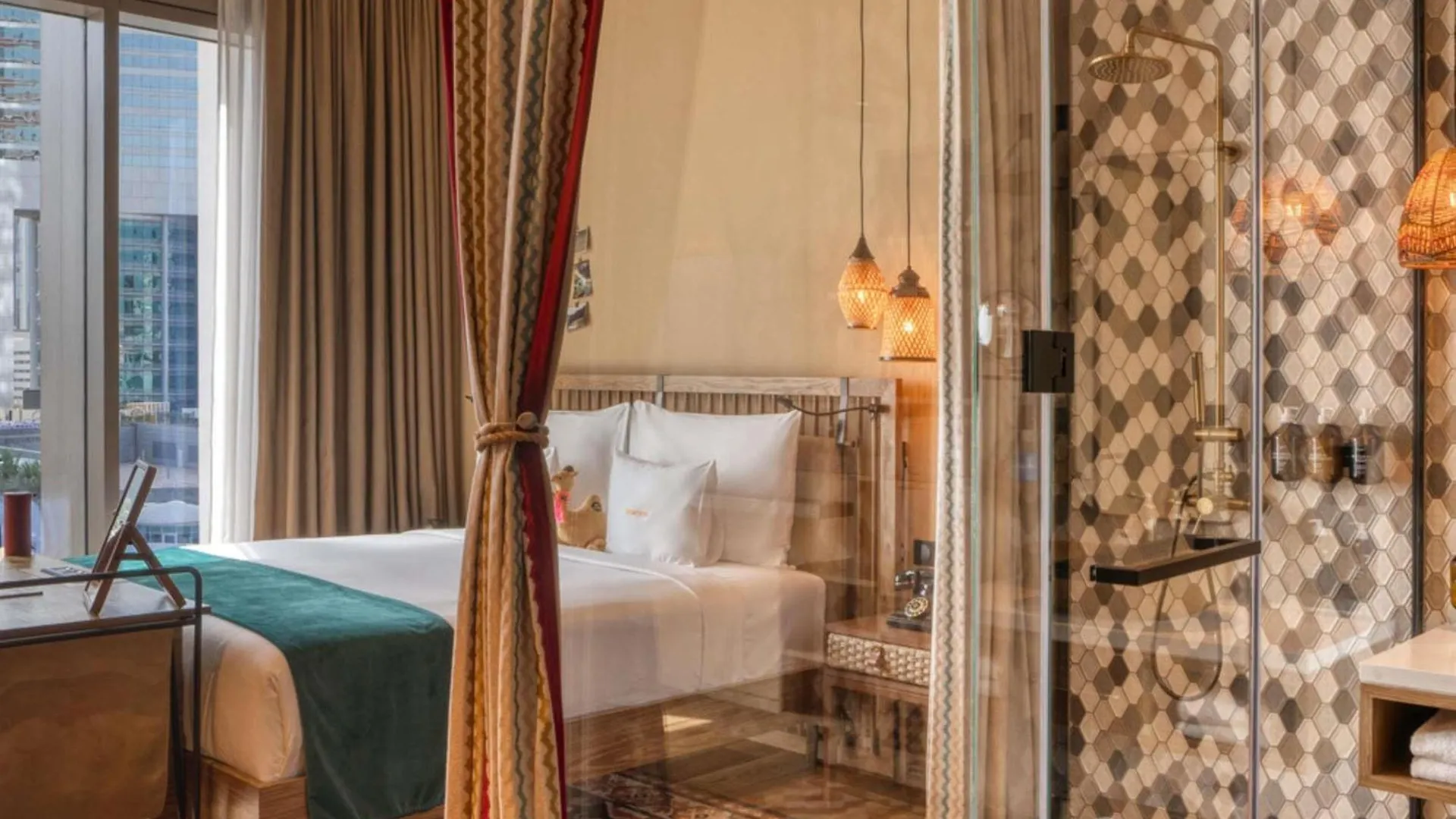 25Hours Hotel Dubai One Central 5*,