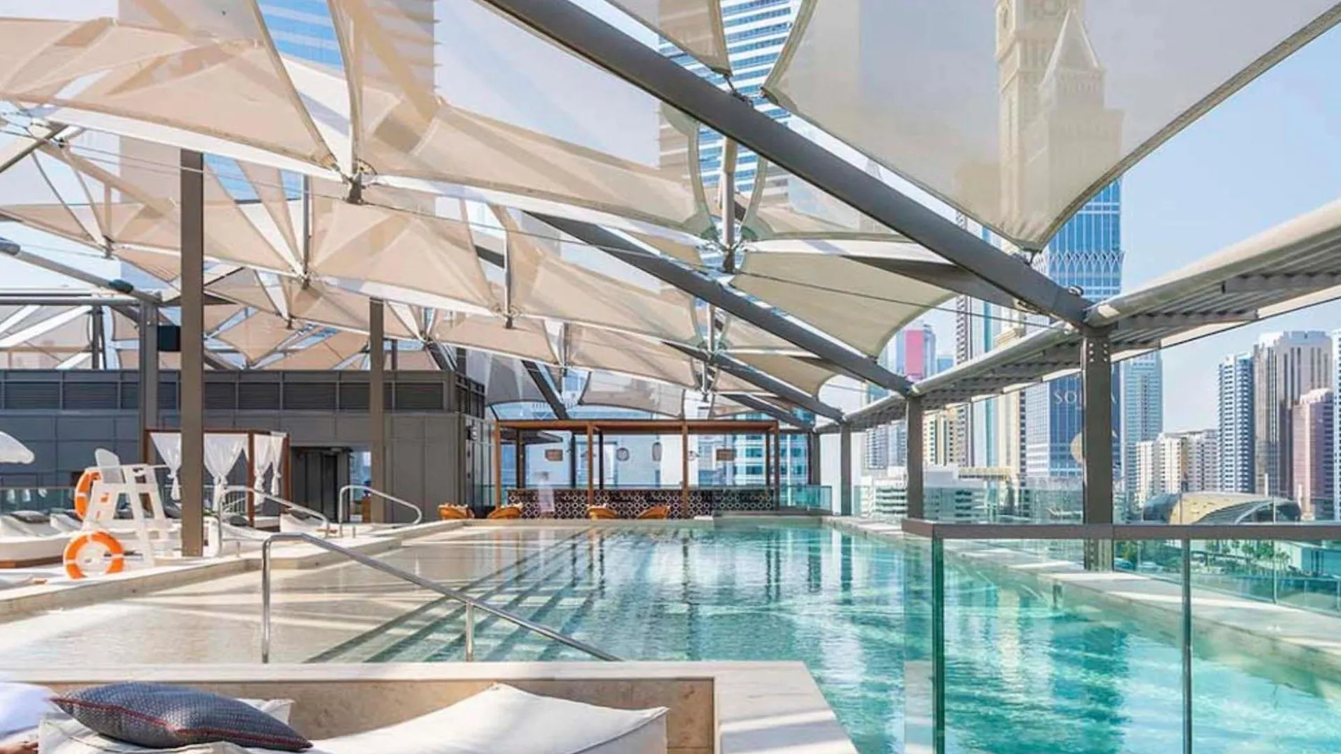 25Hours Hotel Dubai One Central