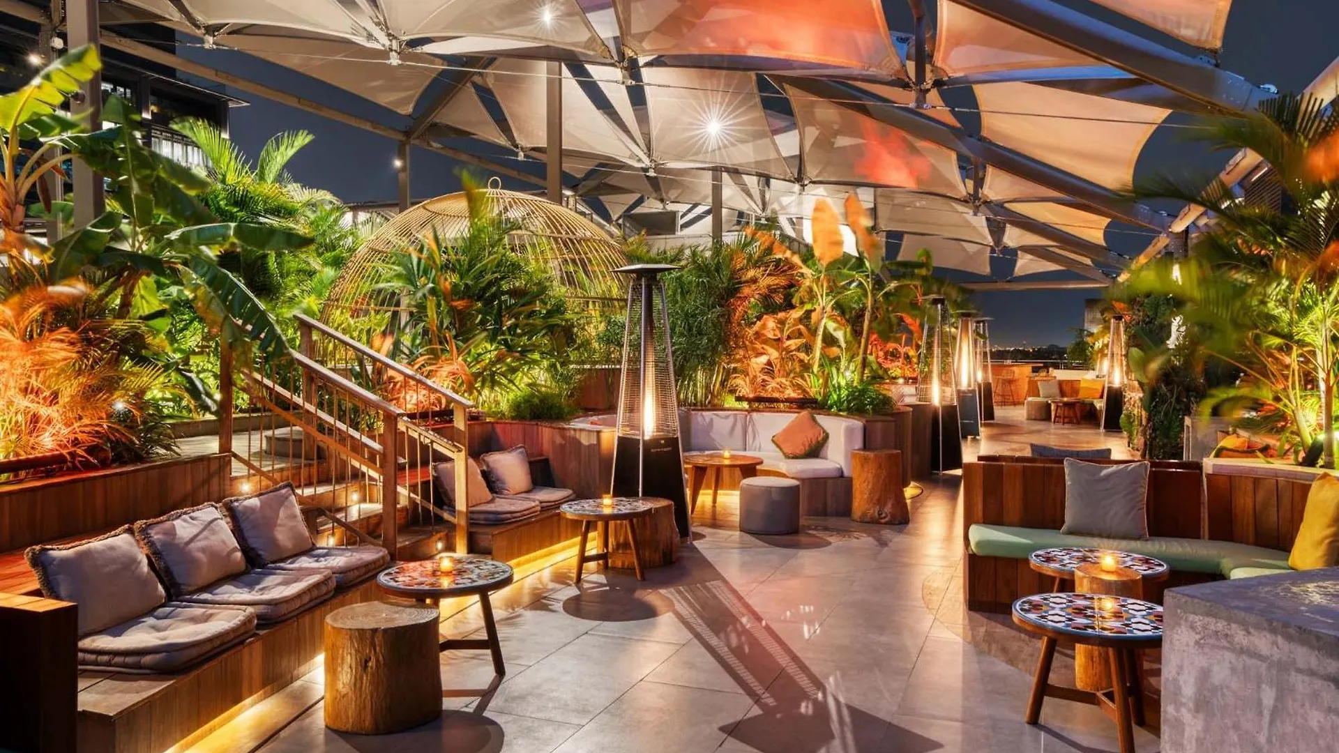 25Hours Hotel Dubai One Central