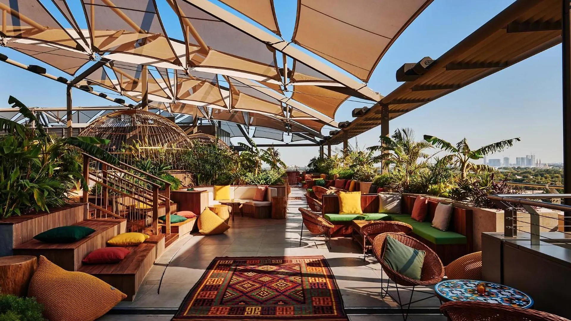 25Hours Hotel Dubai One Central 5*,