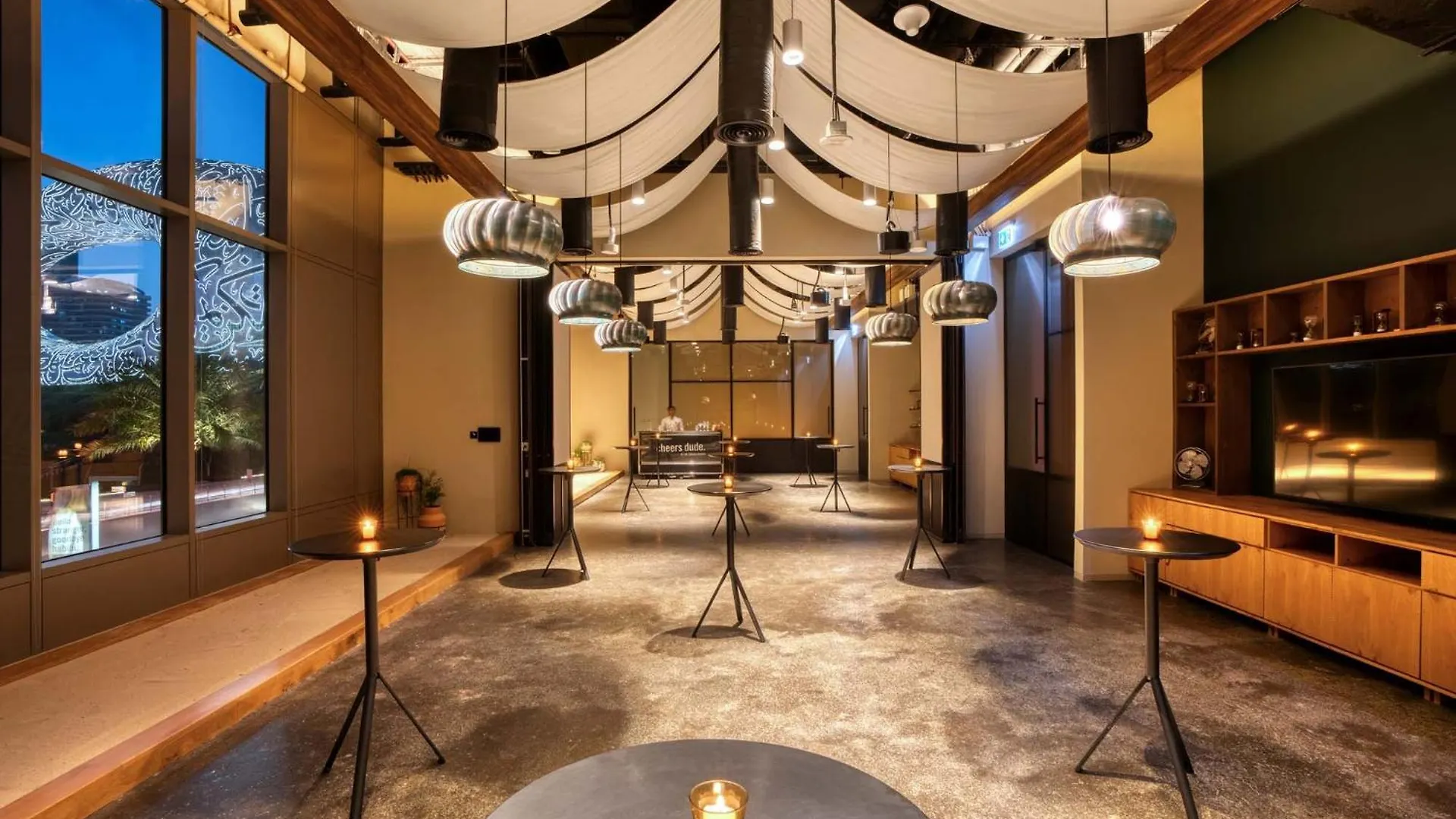 25Hours Hotel Dubai One Central