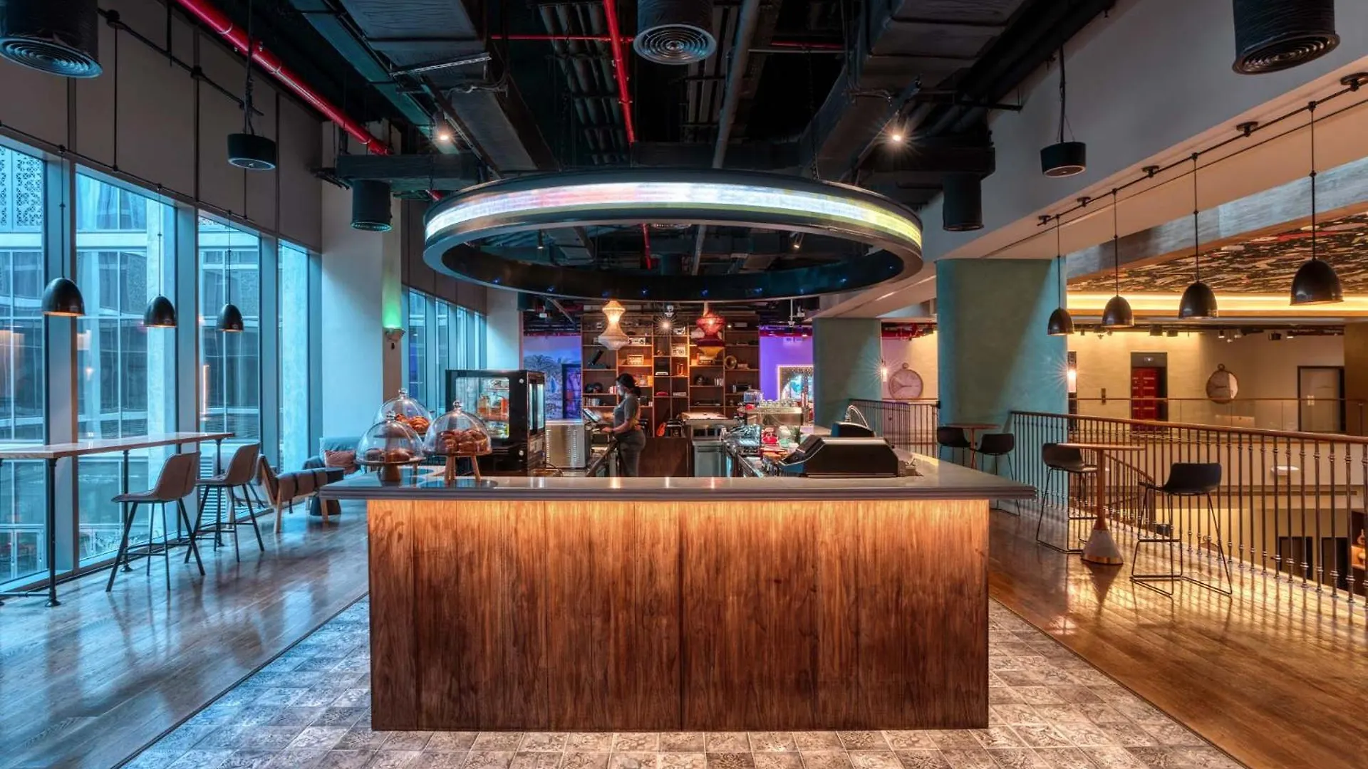 *****  25Hours Hotel Dubai One Central United Arab Emirates