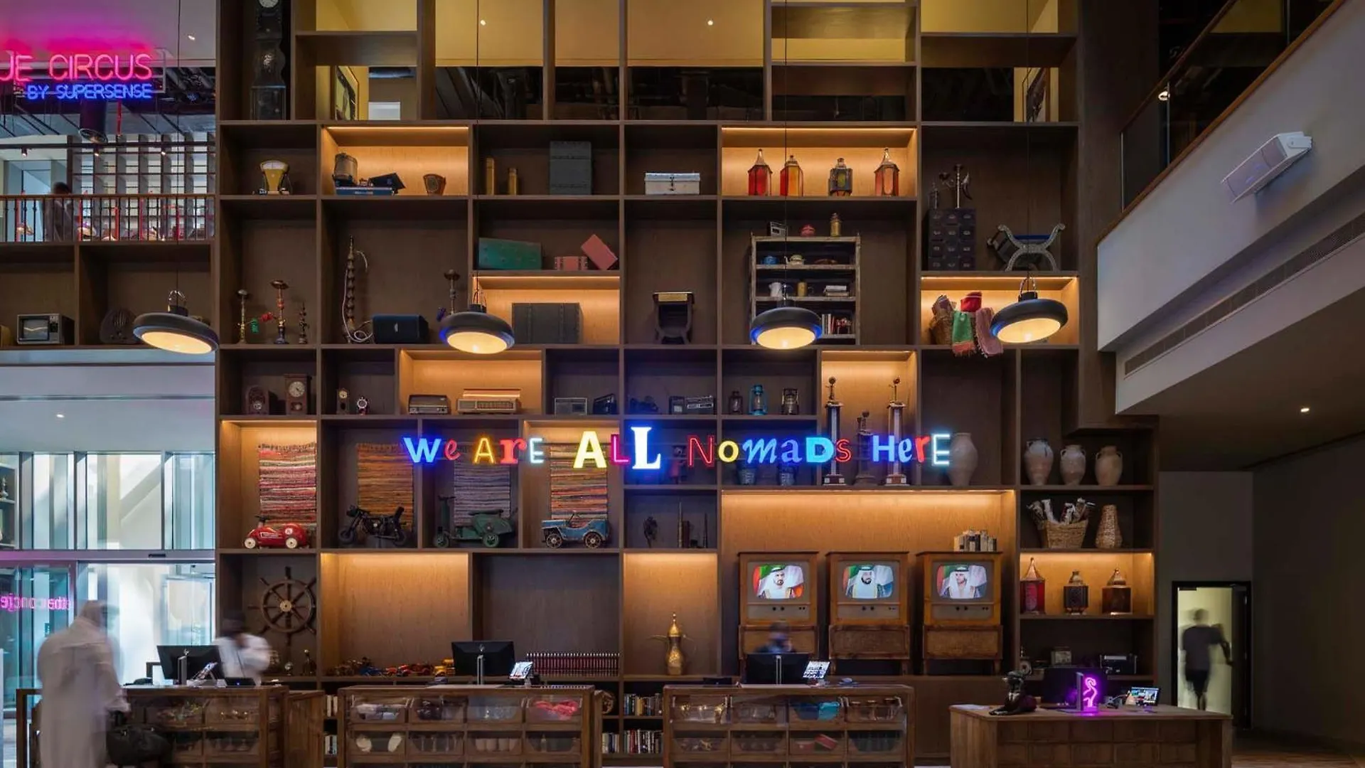 25Hours Hotel Dubai One Central