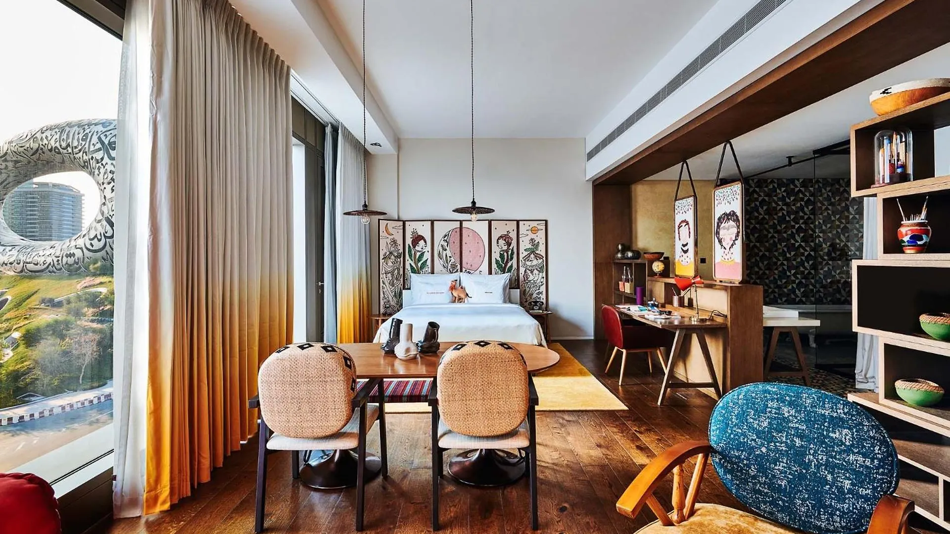 25Hours Hotel Dubai One Central 5*,