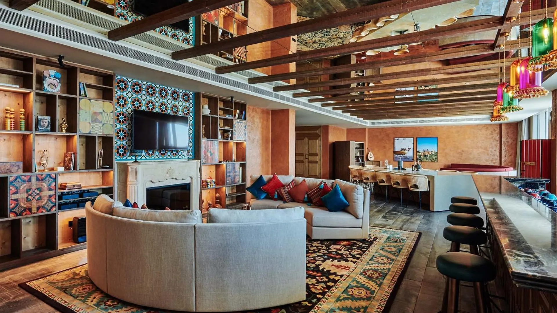 25Hours Hotel Dubai One Central